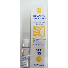Innoxa - Collastin tan solare protezione 15