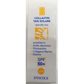 Innoxa - Collastin tan solare protezione viso 50+