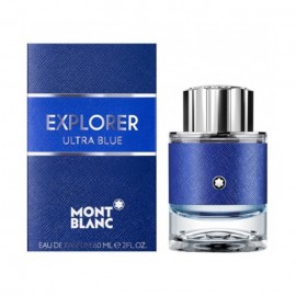 Explorer ultra Blue Mont Blanc EDP 60ml spray