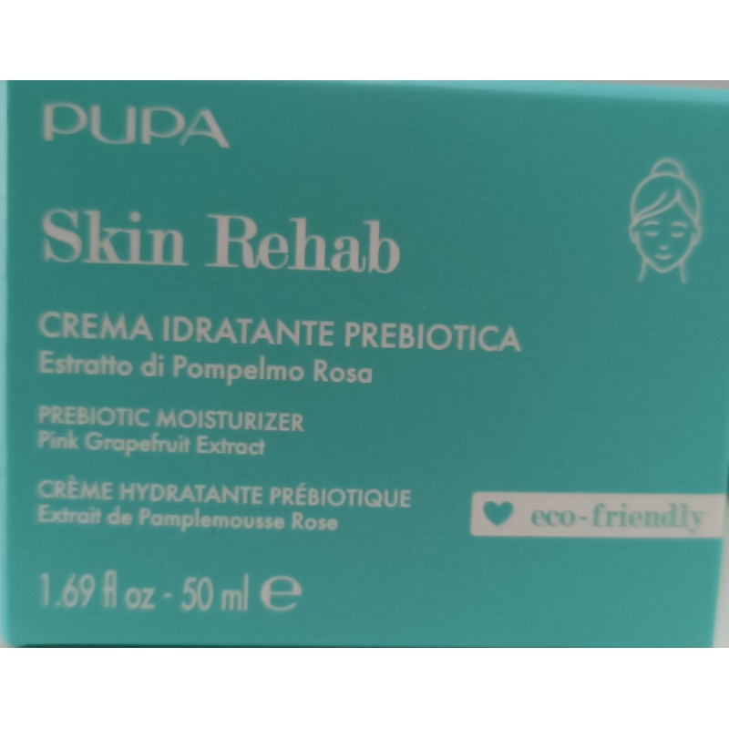 Crema idratante pupa