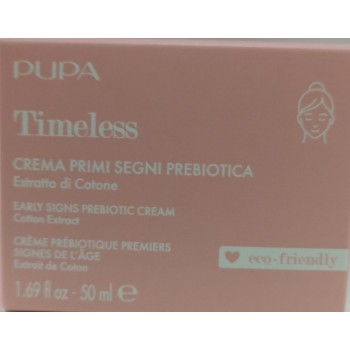 Timeless crema primi segni prebiotica