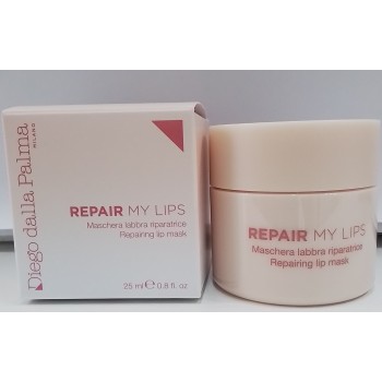 Maschera labbra riparatrice repair my Lips Diego dalla palma