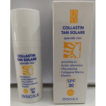 Collastine tan solare "Innoxa"