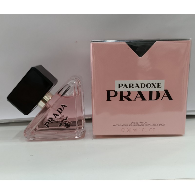 Prada paradoxe