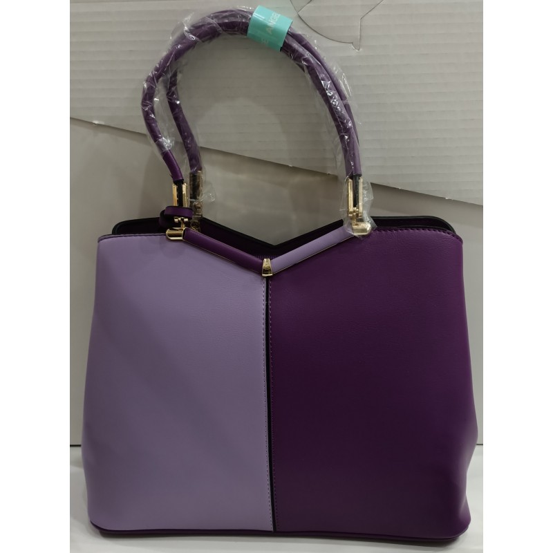 Borsa bi-color