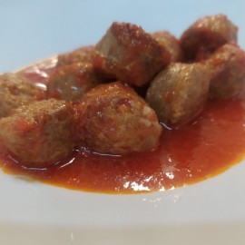 Salsiccia in umido