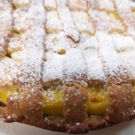 Torta della Nonna