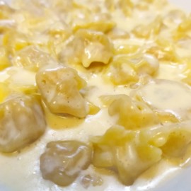 Tortellini alla Panna