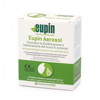 Eupin Fiale Aerosol - Farmaderbe