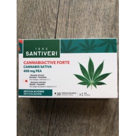 Cannabiactive Forte - Santiveri