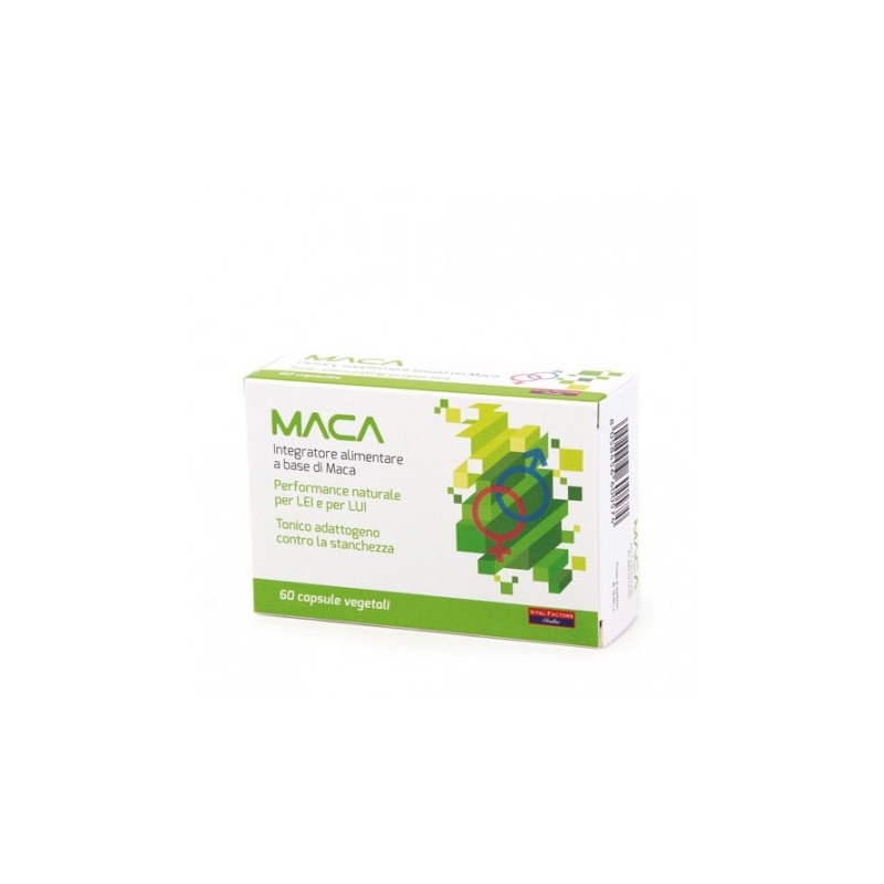 Maca Tonico capsule - Vital Factors