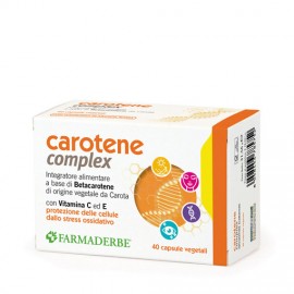 Carotene Complex - Farmaderbe