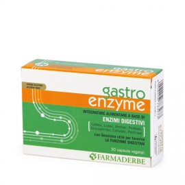 Gastro enzyme - Farmaderbe