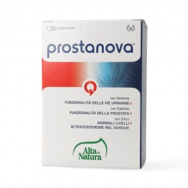 Prostanova - Vie Urinarie - Alta Natura