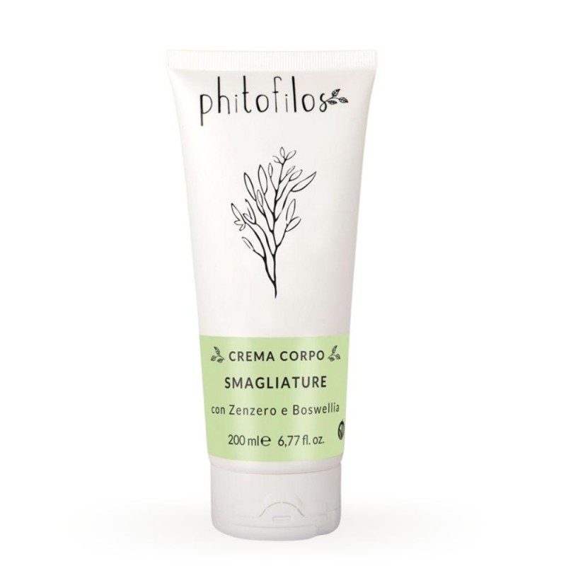 Crema Corpo Smagliature - Phitofilos