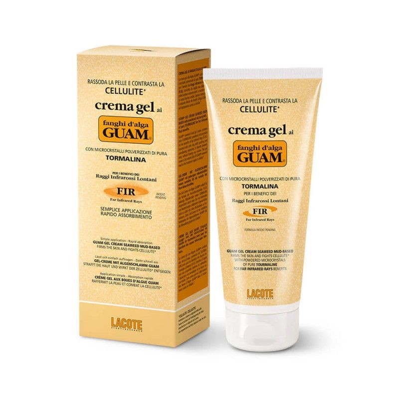 Crema Gel ai Fanghi d'Alga F.I.R. - Guam