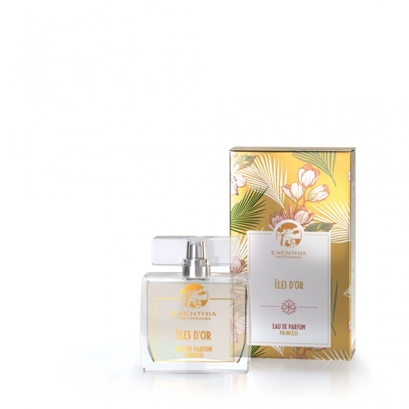 Iles d' Or Eau De Parfum  - Oficine Cleman