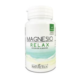 Magnesio Relax - Naturetica