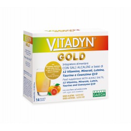 Vitadyn Gold bustine - Named
