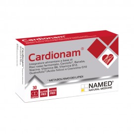 Cardionam Compresse  - Named