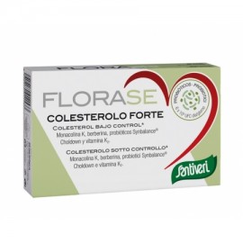 Florase Colesterolo Forte - Santiveri