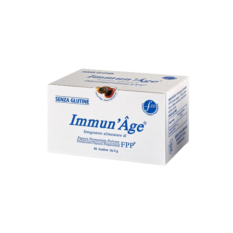 Immun'Age 30 bustine - Named