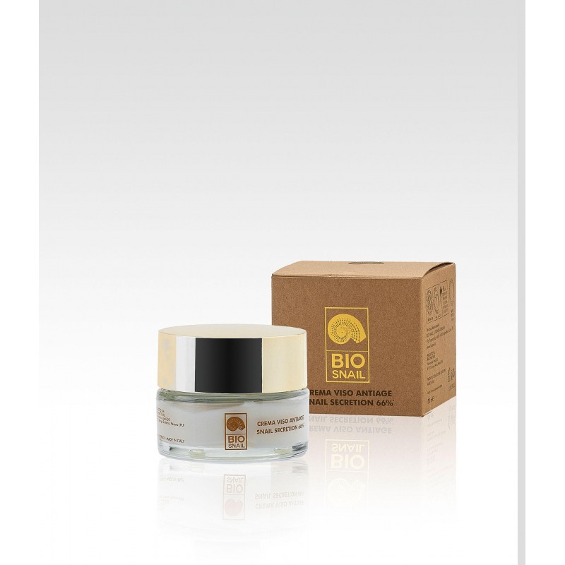 Crema Viso Idratante  66% - Bio Snail