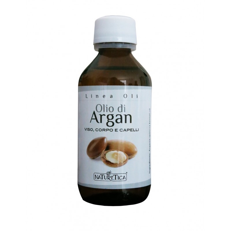 Olio di Argan - Naturetica