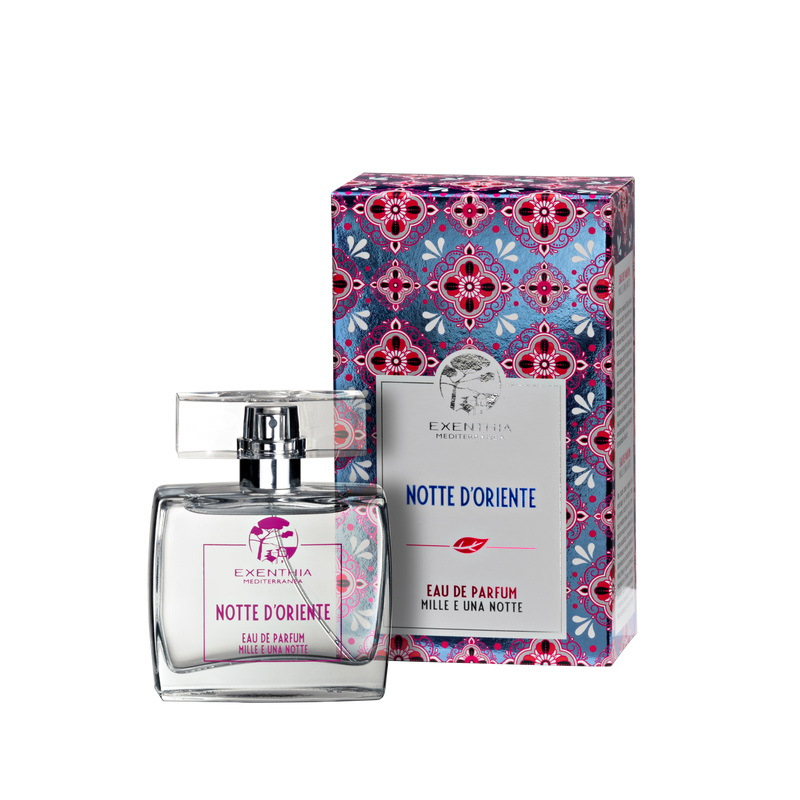 Notte d'Oriente Eau De Parfum - Oficin Cleman