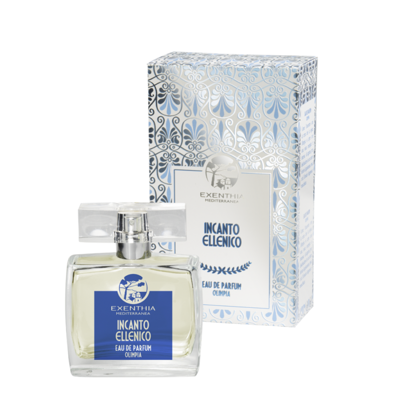 Incanto Ellenico - Eau de Parfum - Oficine Cleman