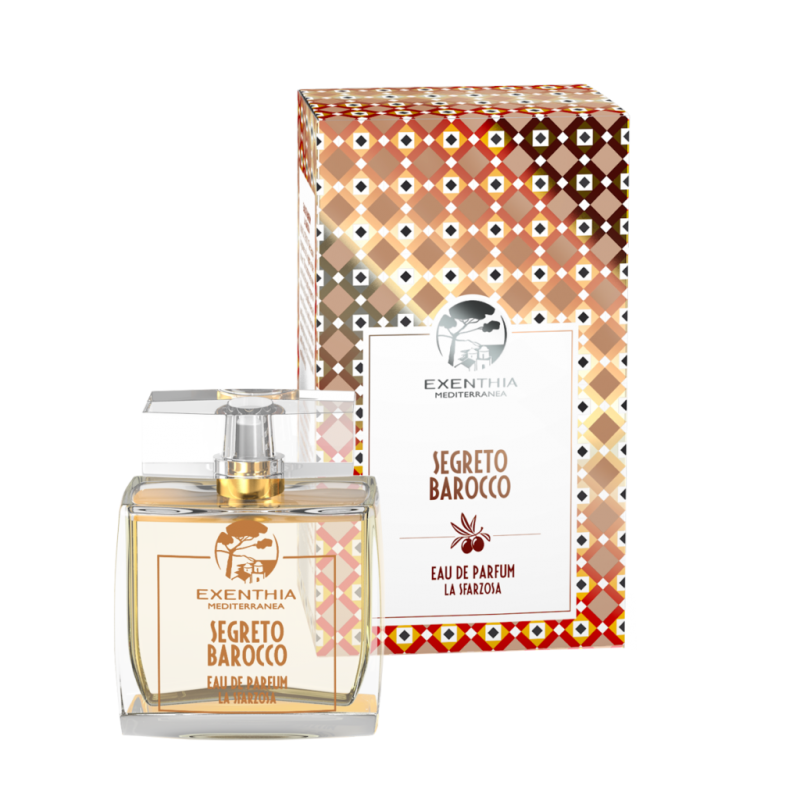 Segreto Barocco  - Eau de Parfum - Oficine Cleman