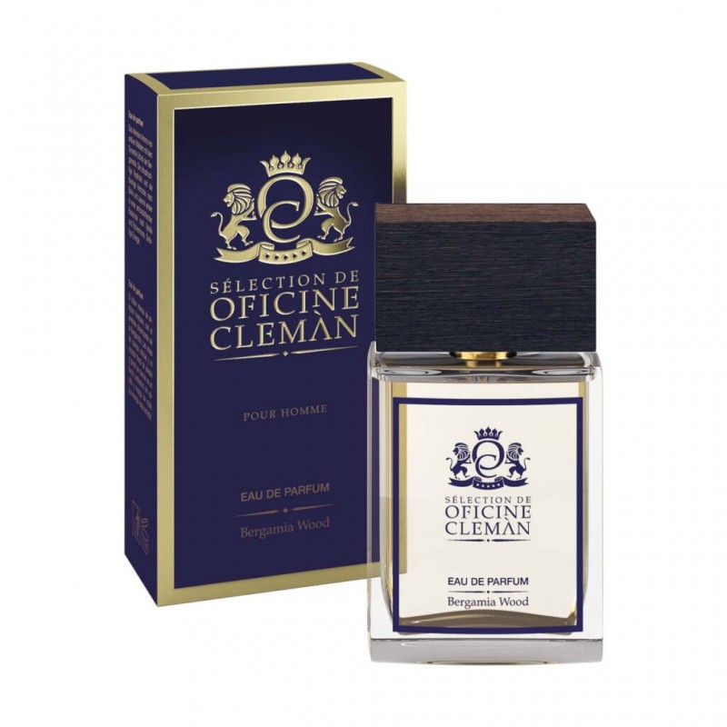 Bergamia Wood - Eau de Parfum - Oficine Cleman