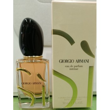 Si'  Giorgio Armani intense