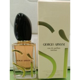 Si'  Giorgio Armani intense