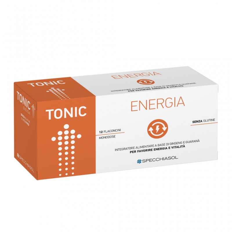 Tonic Energia - Specchiasol