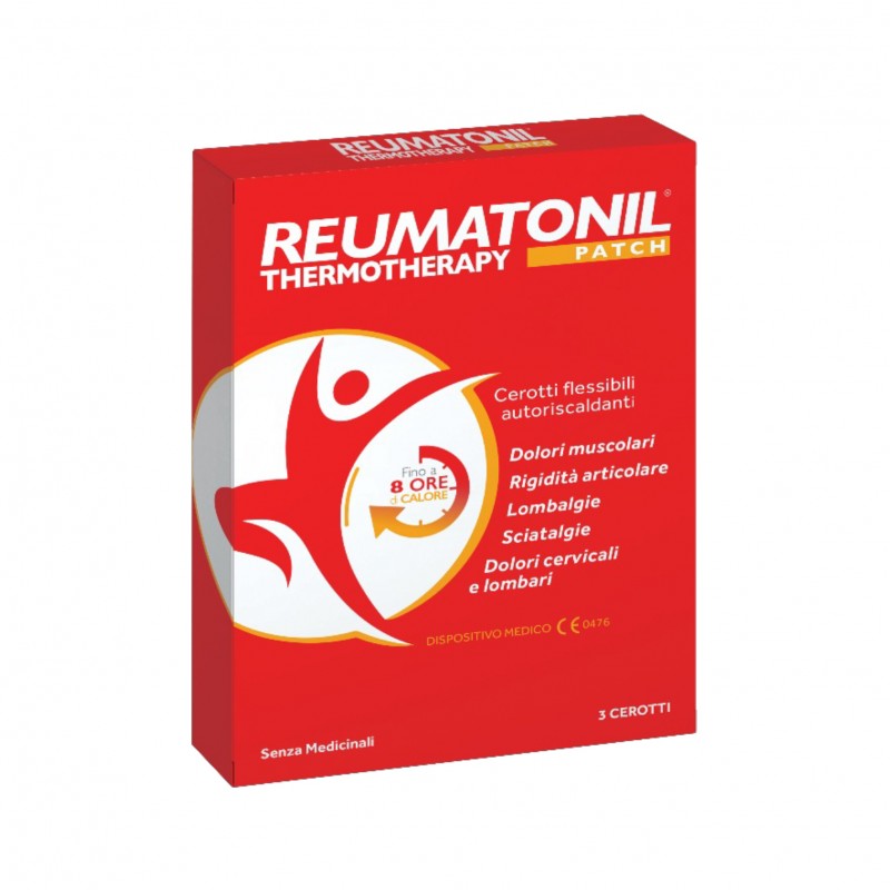 Reumatonil Thermotherapy - Named