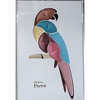 Trousse trucchi pupa Parrot