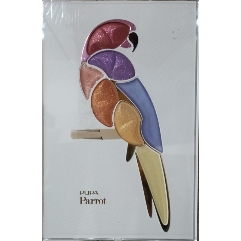 Nuova trousse trucchi pupa Parrot