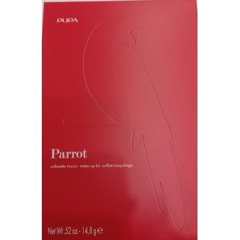 Trousse trucchi pupa Parrot