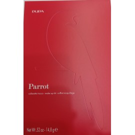 Trousse trucchi pupa Parrot