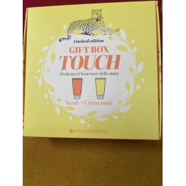 Gift Box Touch Benessere Mani - Specchiasol