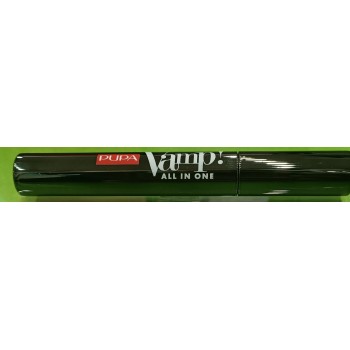 Mascara nero pupa all in one