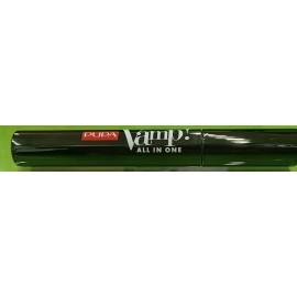 Mascara nero pupa all in one