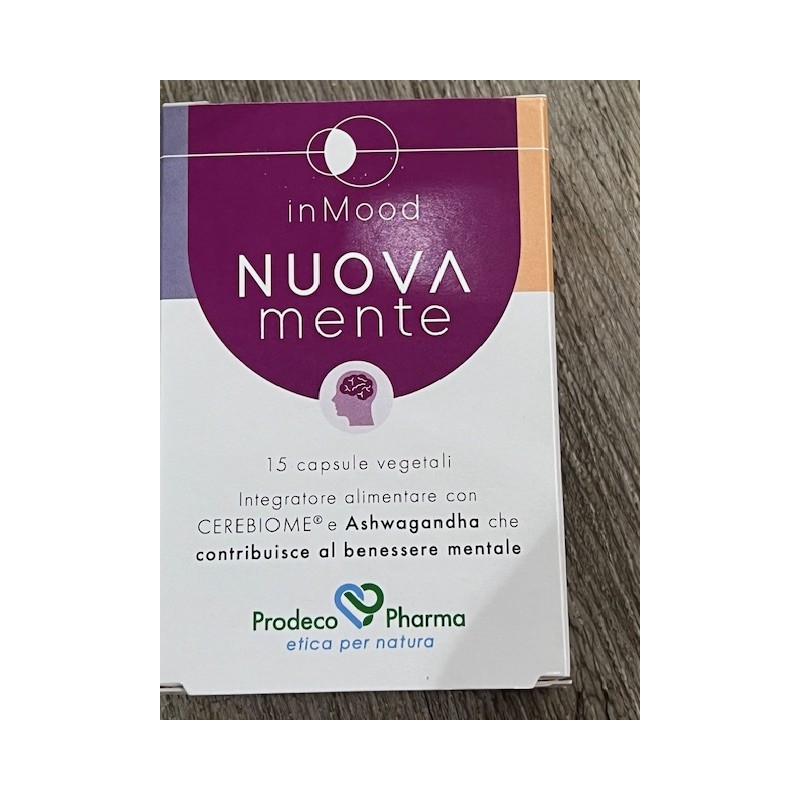 InMood Nuovamente - ProdecoFharma