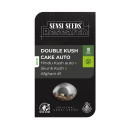 SENSI SEEDS - DOUBLE KUSH CAKE - SEMI AUTOFIORENTI