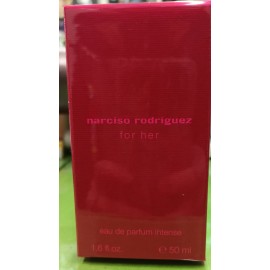 Narciso Rodriguez intense rosso