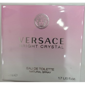 Bright Crystal - Versace 50 ml (Donna)