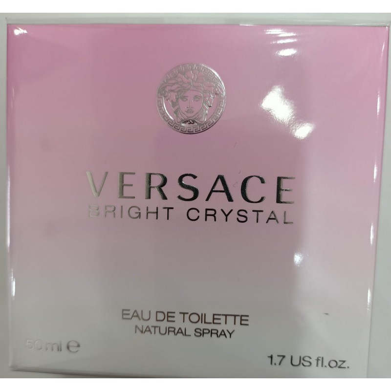 Bright Crystal - Versace 50 ml (Donna)