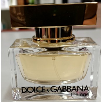 The One - Dolce & Gabbana - 30 ml (Donna)