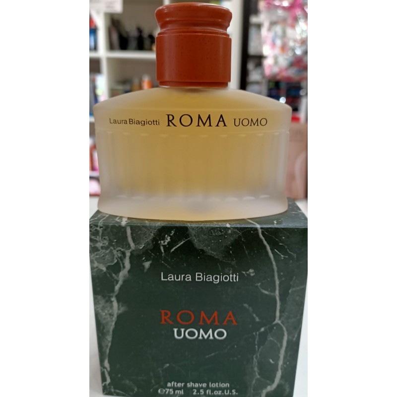 Roma (Uomo) - after shave 75 ml